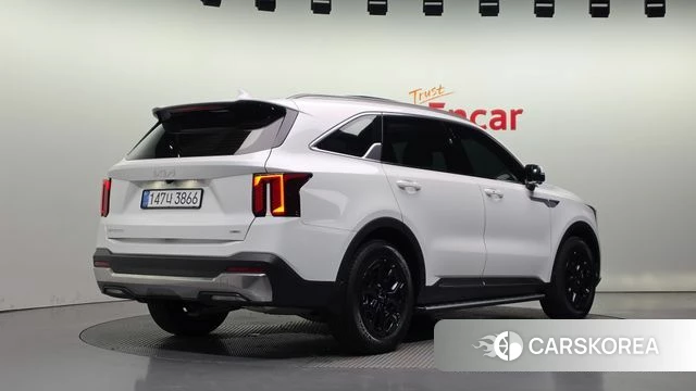 Kia The New Sorento 4th Generation id 4990442 из Кореи 12