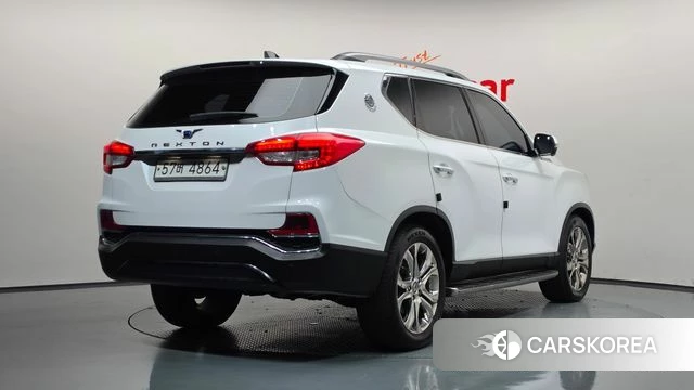 Ssangyong G4 Rexton id 4953098 из Кореи 12