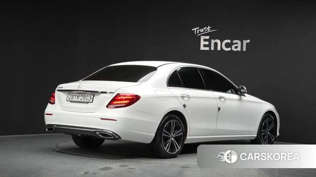 Mercedes-Benz E-Class W213 id 4982531 из Кореи 12