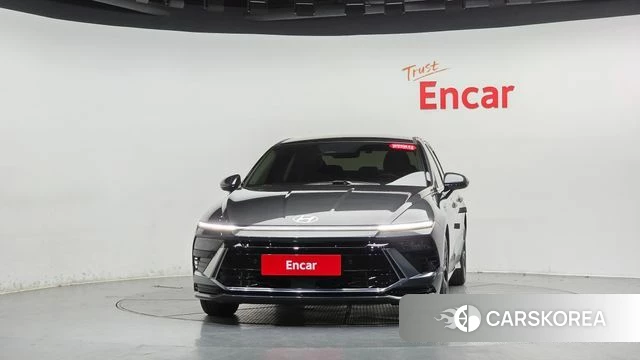 Hyundai Sonata D Edge (DN8) id 4985112 из Кореи 12