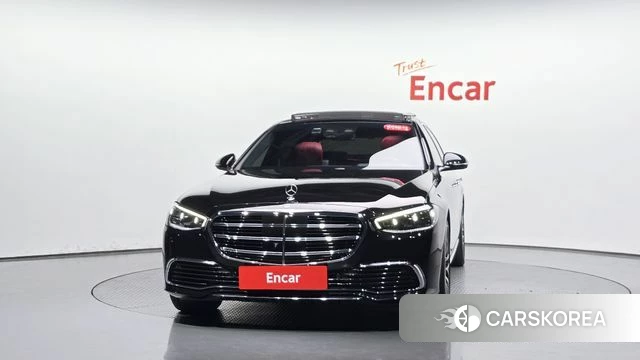 Mercedes-Benz S-Class W223 id 4957830 из Кореи 12