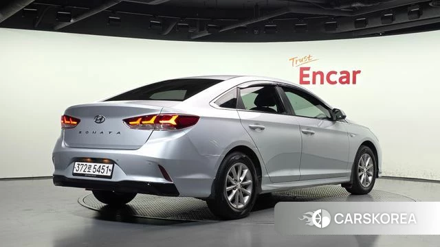 Hyundai Sonata New Rise id 5041861 из Кореи 12