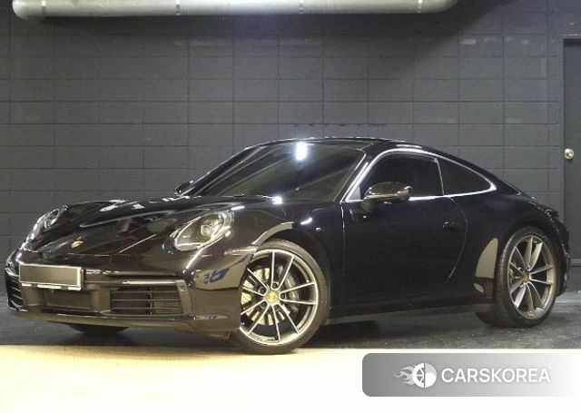 Porsche 911(992) id 5047212 из Кореи 12