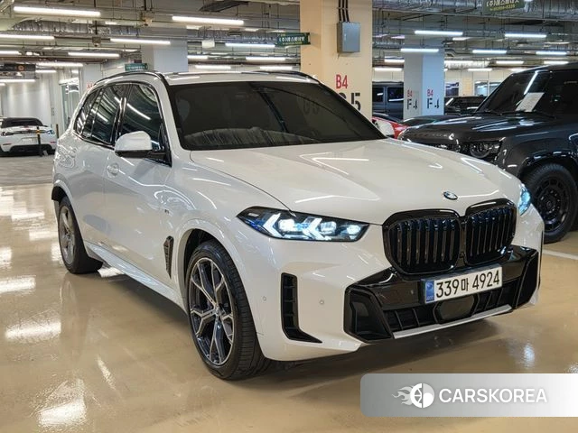 BMW X5 (G05) id 4974326 из Кореи 13