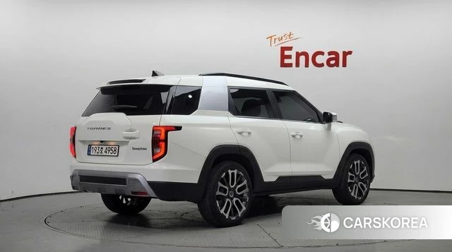 Ssangyong Torres id 5046745 из Кореи 12