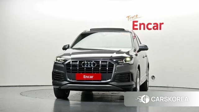 Audi Q7 (4M) id 5046969 из Кореи 12