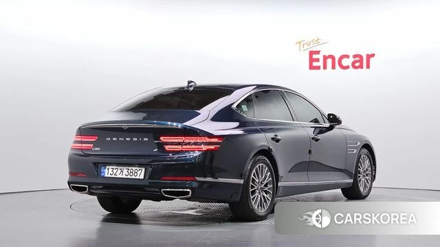 Genesis G80 (RG3) id 4922748 из Кореи 12