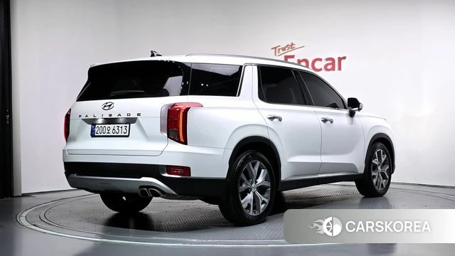 Hyundai Palisade id 4959810 из Кореи 12