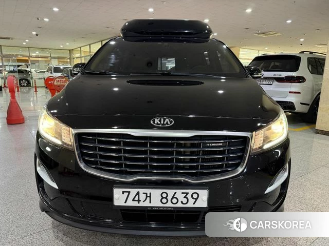Kia The New Carnival id 5029203 из Кореи 12