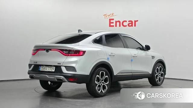 Renault Korea (Samsung) XM3 id 5028221 из Кореи 12