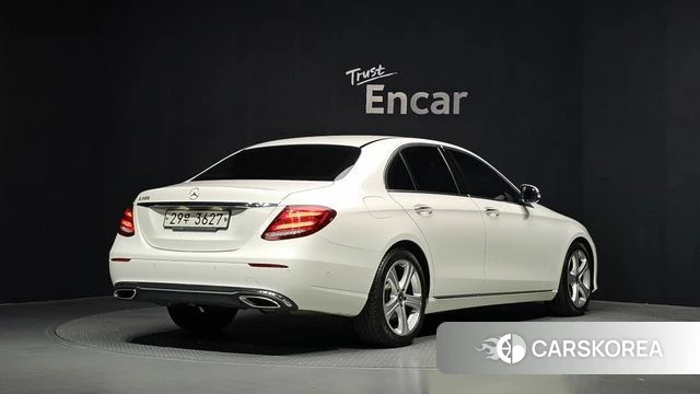 Mercedes-Benz E-Class W213 id 5054837 из Кореи 12