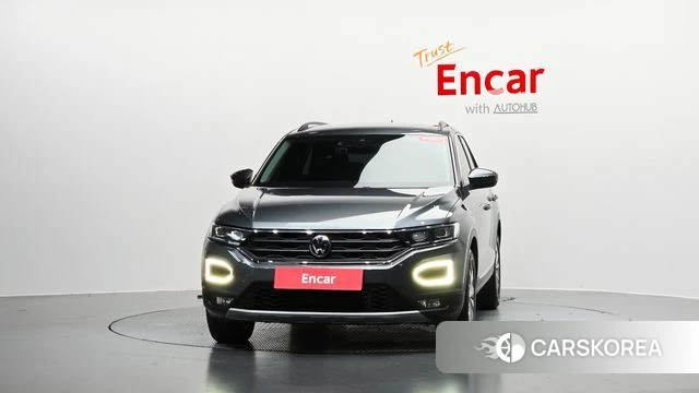 Volkswagen T-Roc id 4987307 из Кореи 12