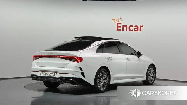 Kia K5 Hybrid 3rd Generation id 4996255 из Кореи 12