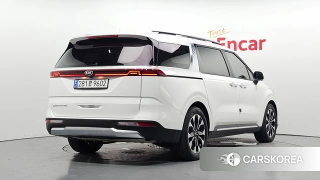 Kia Carnival 4th generation id 4759420 из Кореи 12