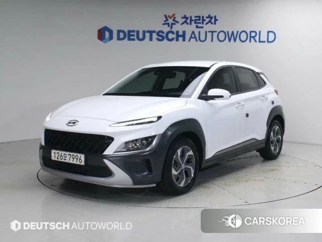 Hyundai The New Kona Hybrid id 5047368 из Кореи 12