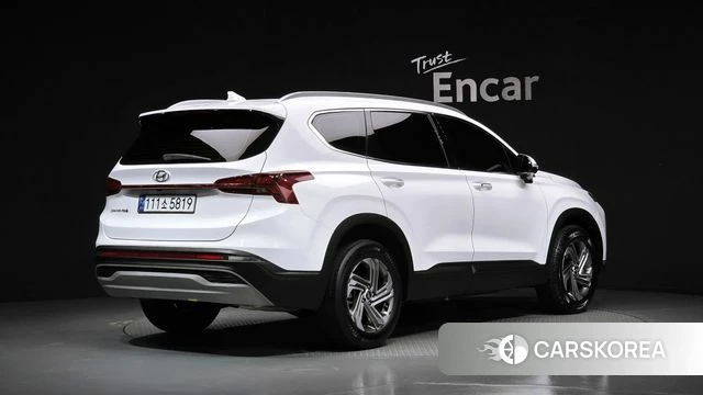 Hyundai The New Santa Fe id 4923382 из Кореи 12