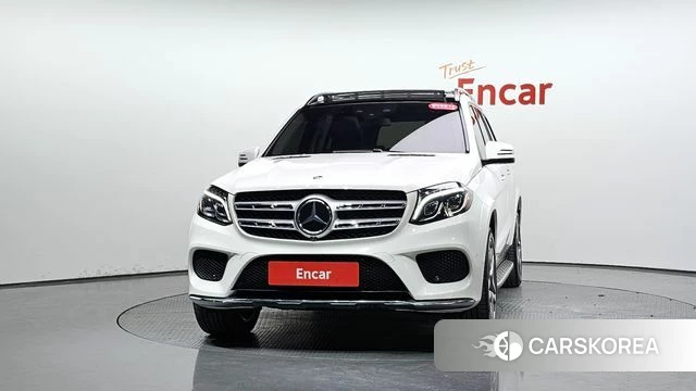Mercedes-Benz GLS - Class X166 id 5024096 из Кореи 12
