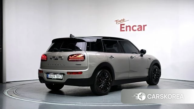 Mini Cooper Clubman id 4980959 из Кореи 12