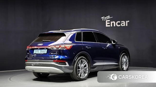 Audi Q4 e-Tron (F4) id 4368669 из Кореи 12