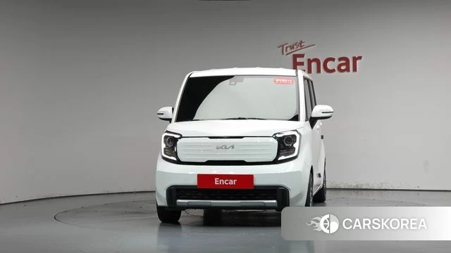 Kia The New Kia Ray id 4996343 из Кореи 12