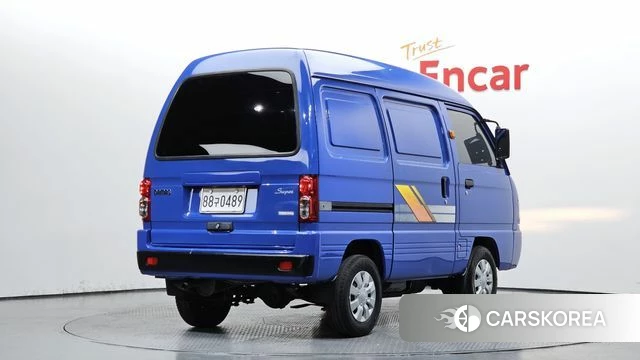 Chevrolet (GM Daewoo) New Damas id 4977333 из Кореи 12