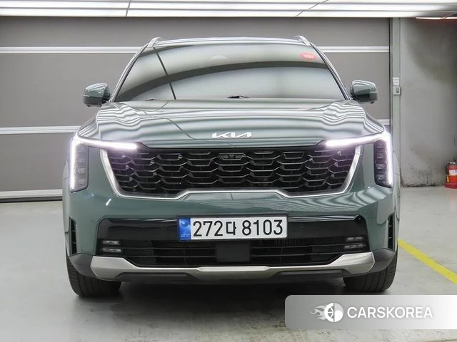 Kia The New Sorento 4th Generation id 5026485 из Кореи 12