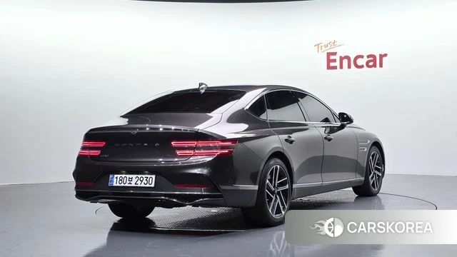 Genesis G80 (RG3) id 5001895 из Кореи 12