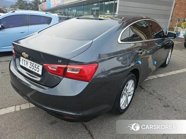 Chevrolet (GM Daewoo) All New Malibu id 4993529 из Кореи 12