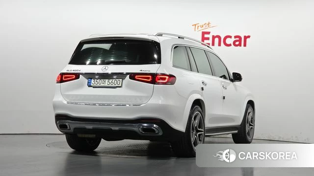 Mercedes-Benz GLS - Class X167 id 4992593 из Кореи 12