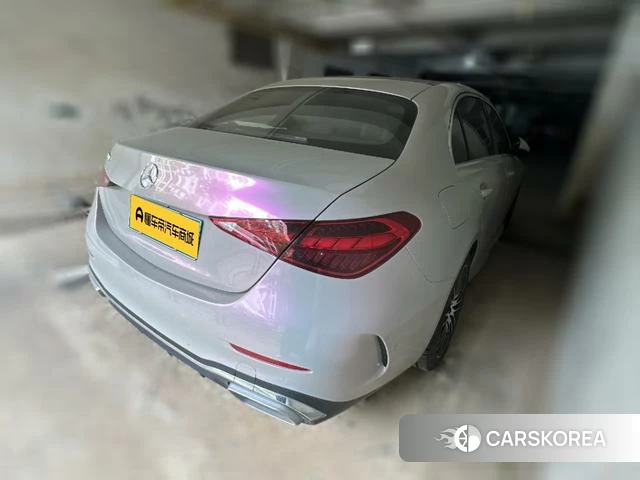 Mercedes-Benz C-class 2022 Другой из Китая, фото 2