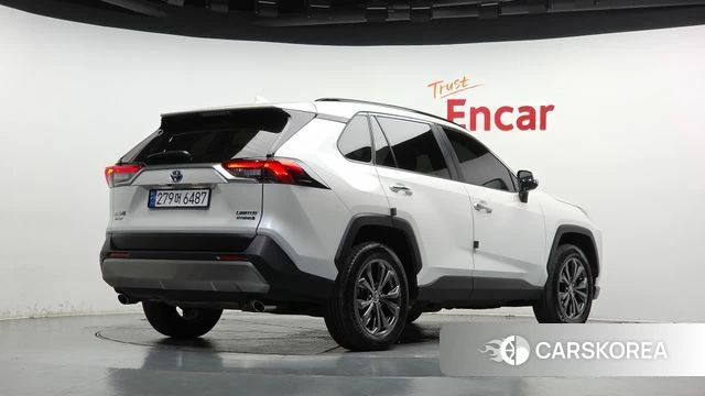 Toyota RAV4 5th Generation id 5002604 из Кореи 12