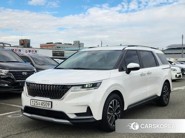 Kia Carnival 4th generation id 4981246 из Кореи 11