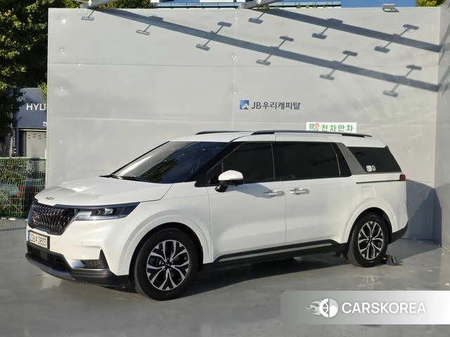 Kia Carnival 4th generation id 5002520 из Кореи 12