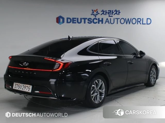 Hyundai Sonata (DN8) id 4599981 из Кореи 12