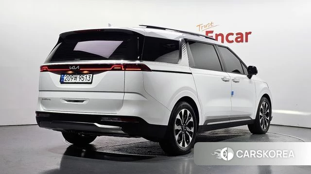 Kia Carnival 4th generation id 4991286 из Кореи 12