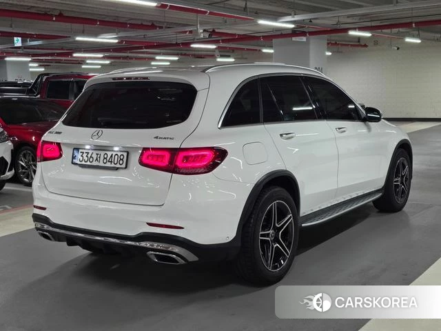 Mercedes-Benz GLC-Class X253 id 4966427 из Кореи 12