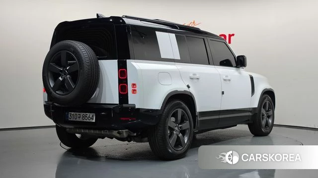 Land Rover Defender (L663) id 4921144 из Кореи 12