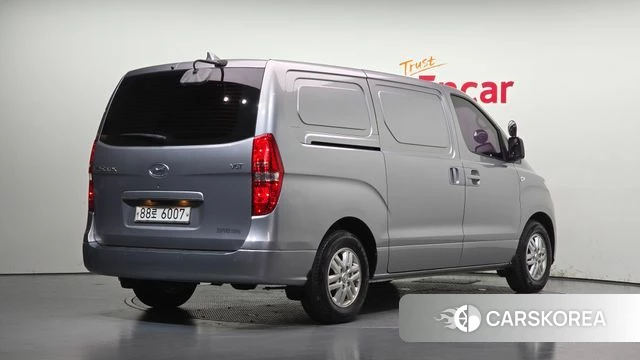 Hyundai The New Grand Starex id 4785757 из Кореи 12