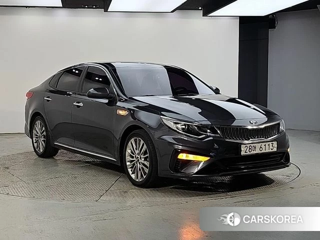 Kia The New K5 2nd generation id 5023945 из Кореи 12