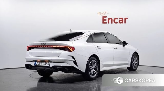 Kia K5 3rd generation id 5033557 из Кореи 12