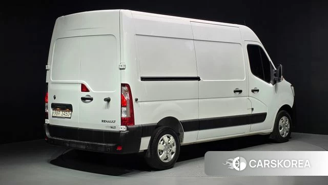 Renault Korea (Samsung) Master id 4918298 из Кореи 12