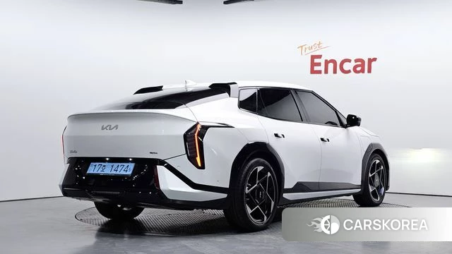 Kia EV4 id 4985027 из Кореи 12