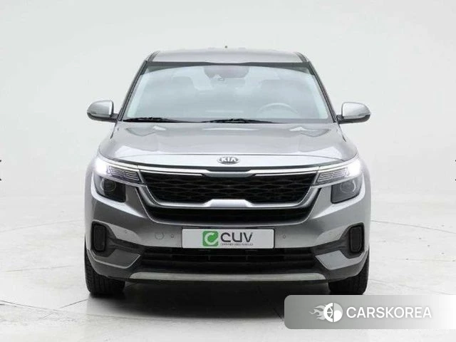 Kia Seltos id 5054076 из Кореи 10