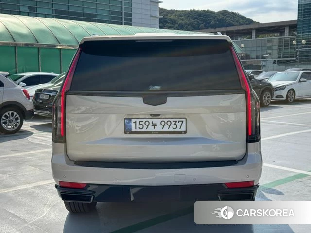 Cadillac Escalade 5th Generation id 4991434 из Кореи 12