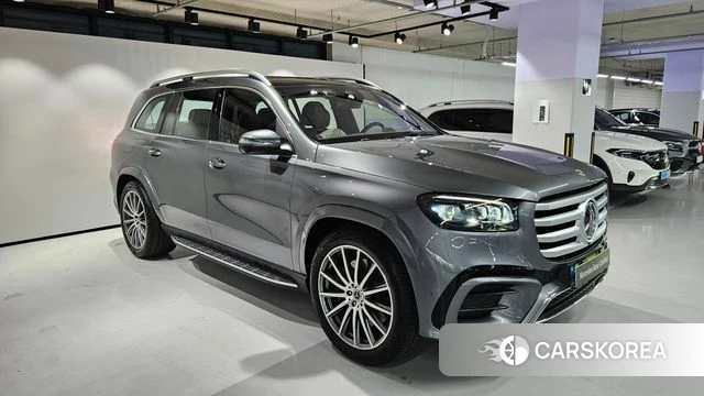 Mercedes-Benz GLS - Class X167 id 4660072 из Кореи 12