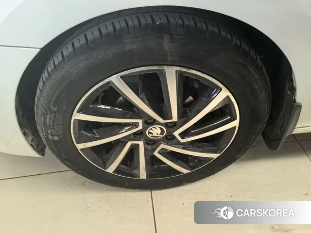 Skoda Rapid 2023 Белый из Китая, фото 5