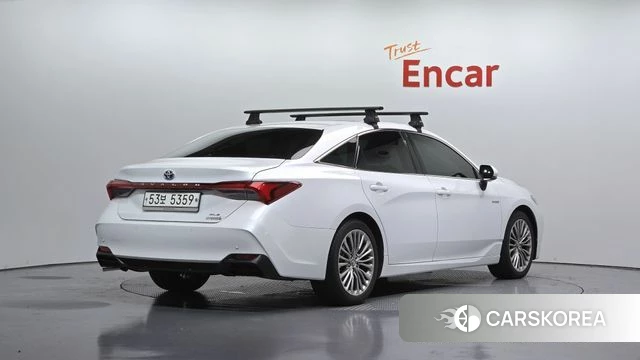 Toyota Avalon 5th Generation id 4977862 из Кореи 12