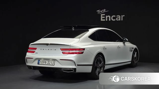 Genesis G80 (RG3) id 5012791 из Кореи 12