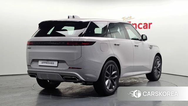 Land Rover Range Rover Sport 3rd Generation id 4565489 из Кореи 12