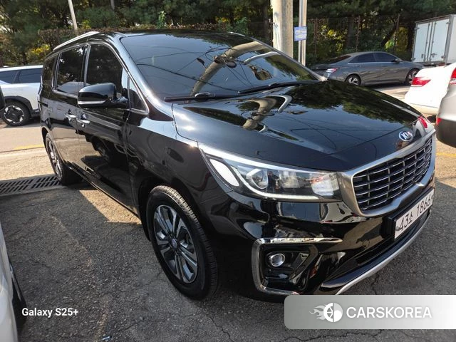 Kia The New Carnival id 4993262 из Кореи 11